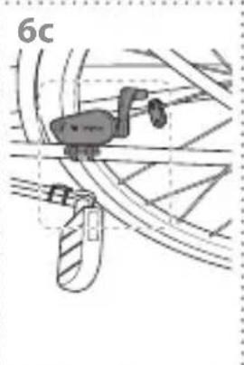 Bryton Rider 200 - Geschwindigkeit/Kombisensor - 3