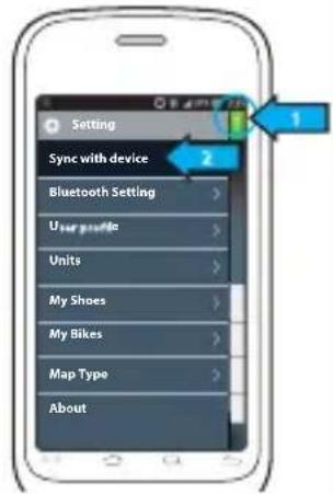 Bryton Rider 200 - Nota: - 2