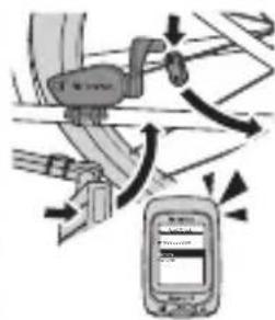 Bryton Rider 200 - Installazione degli accessori (opzionali) - 15