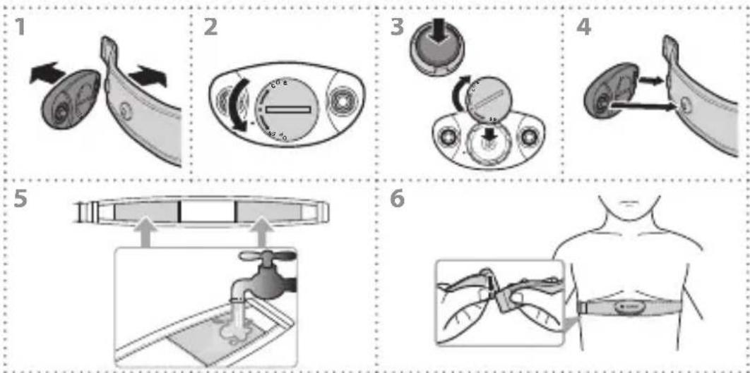 Bryton Rider 200 - Instalação de acessórios (optional) - 1