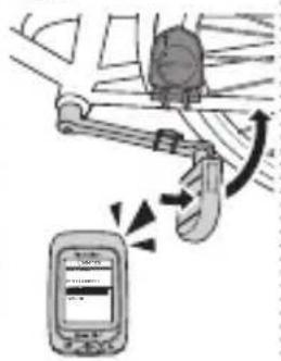 Bryton Rider 200 - Installazione degli accessori (opzionali) - 11