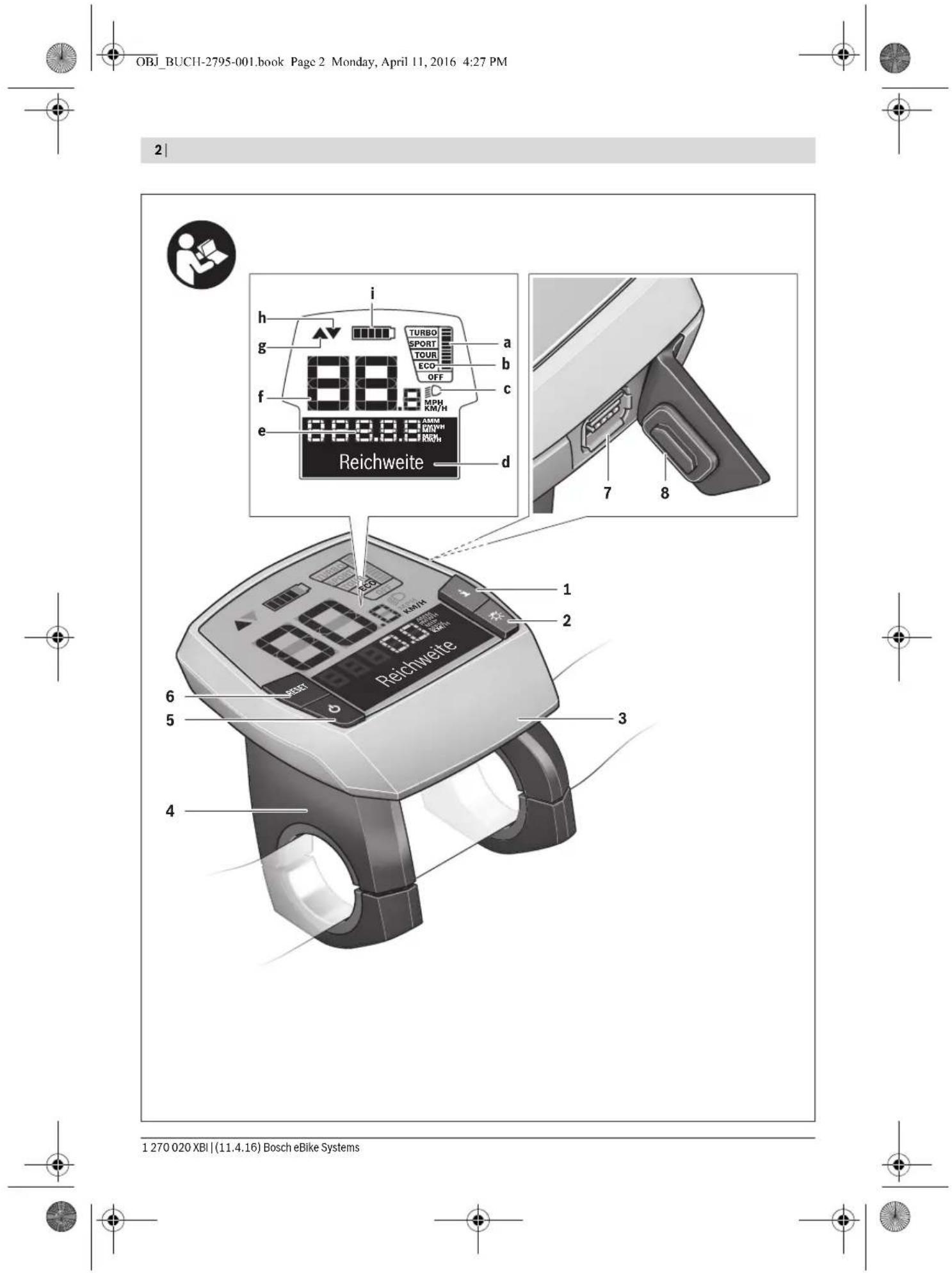 BOSCH Intuvia Performance Line - BOSCH - 2