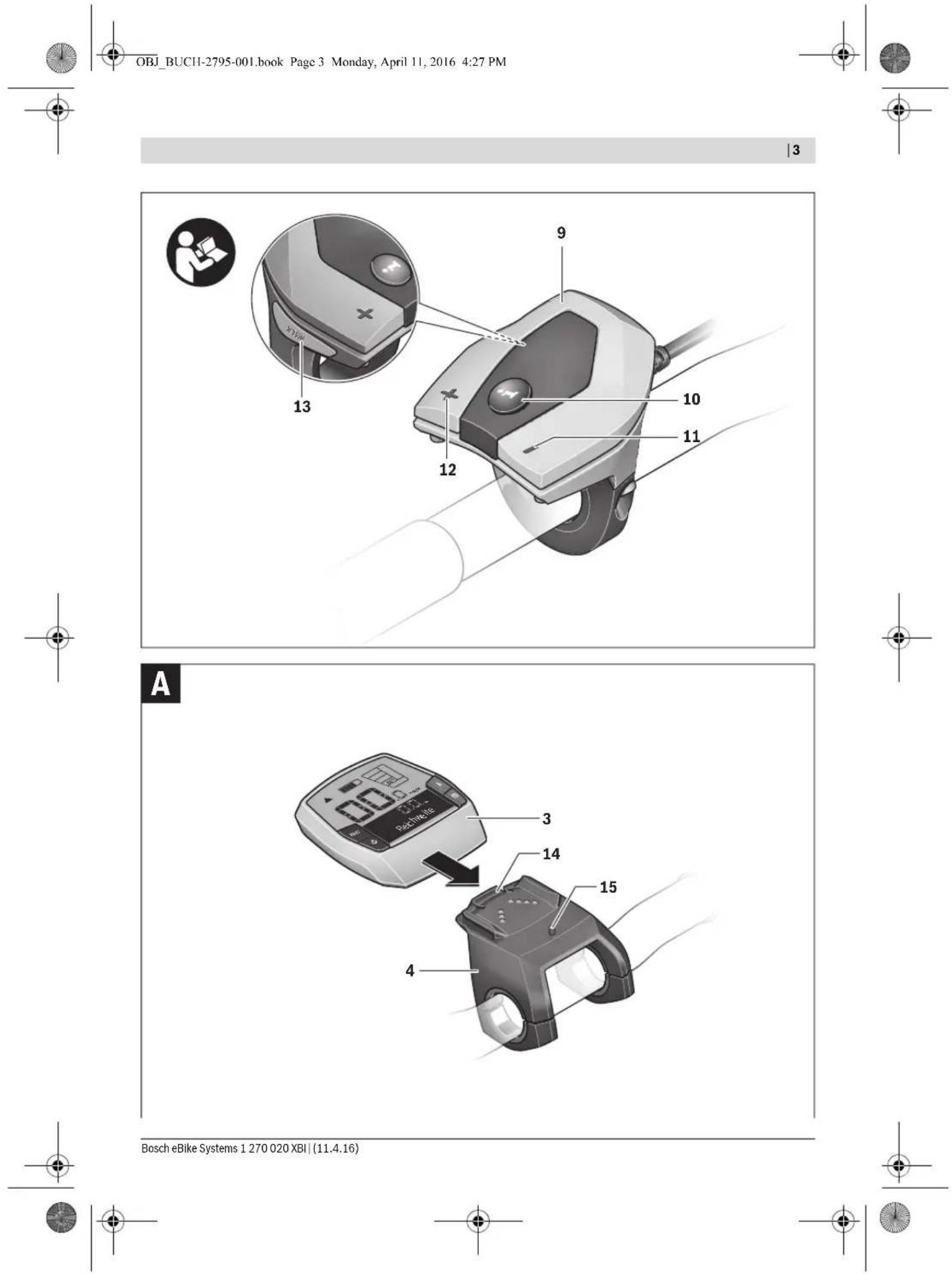 BOSCH Intuvia Performance Line - BOSCH - 3