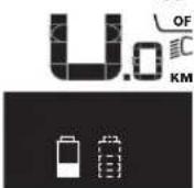 BOSCH Intuvia Active Line - Batteri-ladetilstandsindikator - 2