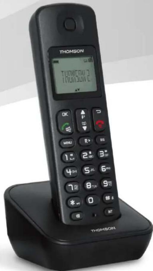 THOMSON Mica TH020DRBK - 2