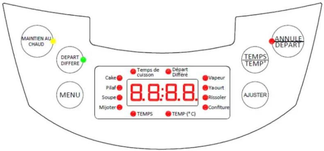 THOMSON THMC45646 - Instructions d'utilisation - 1