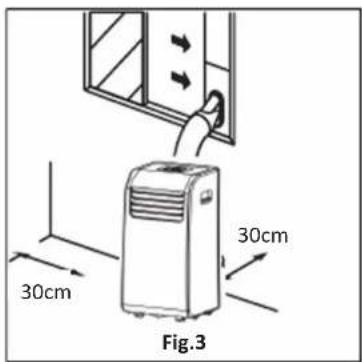 Carrefour Home HMC9000AMD14 - De raamschuifkit Installeren - 1