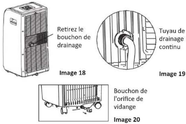 Carrefour Home HMC9000AMD14 - Drainer I'eau - 1