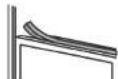 Carrefour Home HMC9000AMD14 - Installatie in een horizontal schuifstraam - 7