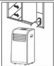 Carrefour Home HMC9000AMD14 - De raamschuifkit Installeren - 4