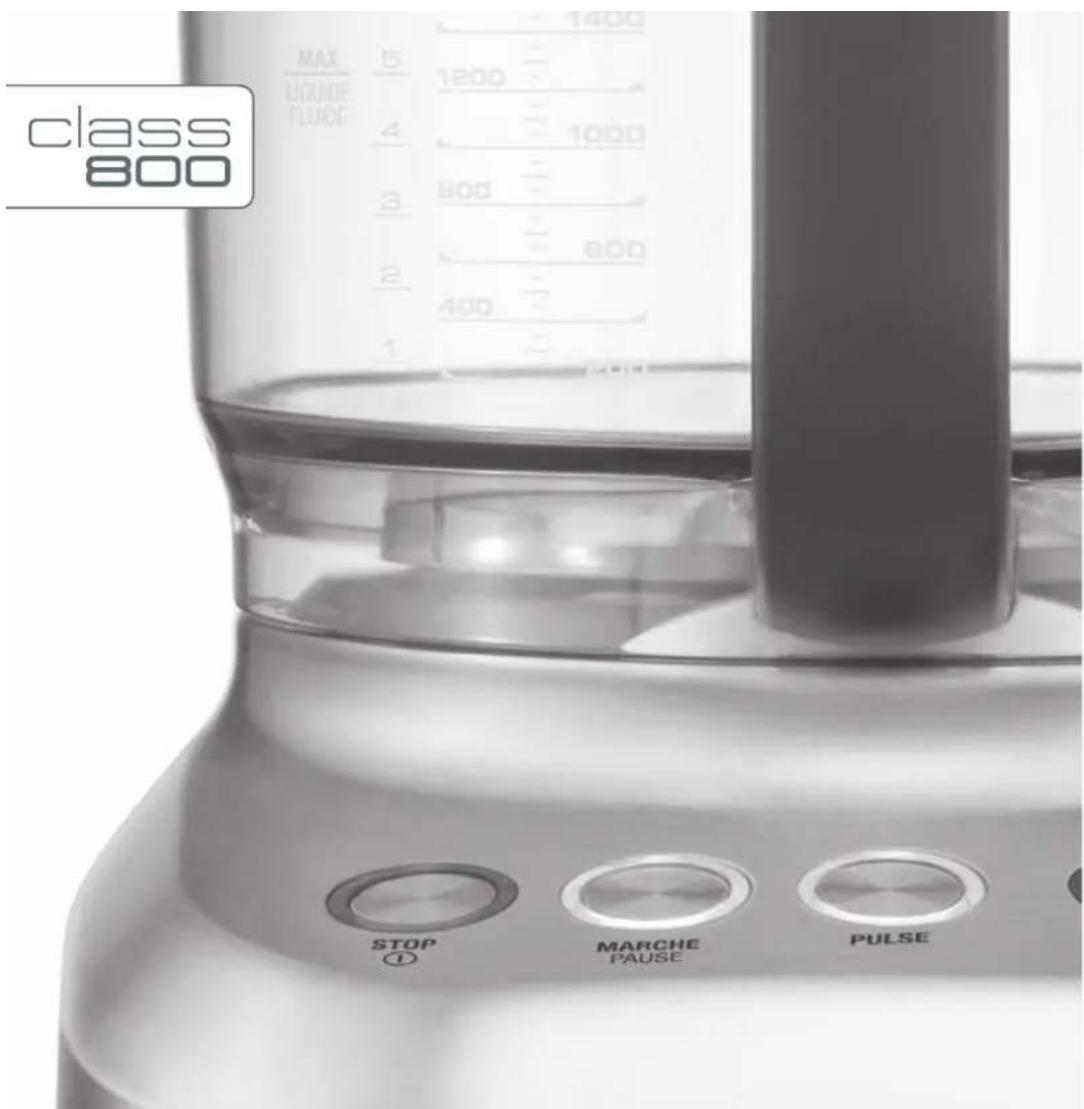 RIVIERA & BAR Robot Quad Blade PR854A - 2