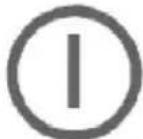 Carrefour Home HLF1207W11 - TOUCHE DEPART/PAUSE - 1