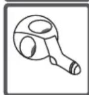 Carrefour Home HLF105APW13 - Sélecteur de température - 9