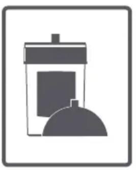 Carrefour Home HLF105APW13 - Tambour - 11