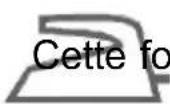 Carrefour Home HLF105APW12 - Arrêt cuve pleine - 2