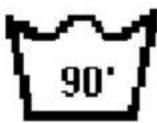 Carrefour Home HLF105APW12 - Tri du linge - 1