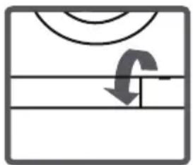 Carrefour Home HLF105APS13 - ATTENTION : - 2