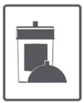 Carrefour Home HLF105APS13 - Tambour - 11