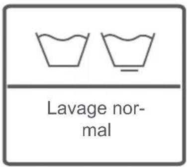 Carrefour Home HLF105APS13 - ATTENTION : AVERTISSEMENT : Les défauts qui résultat de la pénetration de substances étrangères dans notre machine ne sont pas couverts par la garantie. - 8