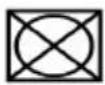 Carrefour Home HLF1005W11 - SECTION 10 : SYMBOLES INTERNATIONAUX TEXTILES - 7