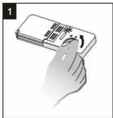 Carrefour Home CLV526W11 - Quand faut-il recharger le distributeur de produit de rinçage ? - 7