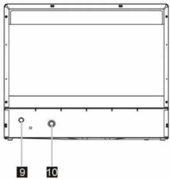 Carrefour Home CLV526W11 - CARATERISTIQUES - 2