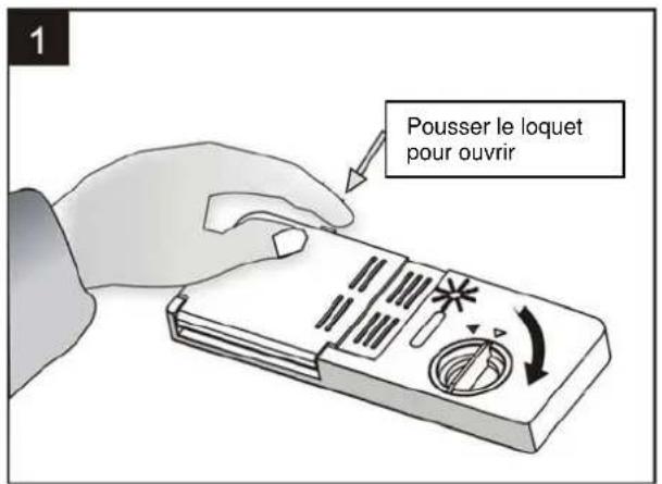 Carrefour Home CLV526W11 - Distributeur de détergent - 1