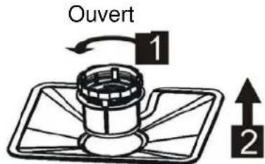 Carrefour Home CLV526W11 - ATTENTION! - 1