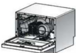 Carrefour Home CLV526W11 - CONTENU DE L'EMBALLAGE - 1