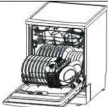 Carrefour Home CLV5212W11 - CONTENU DE L'EMBALLAGE - 1