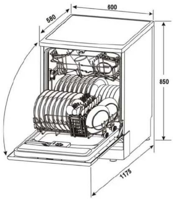 Carrefour Home CLV5212W11 - CONTENU DE L'EMBALLAGE - 10