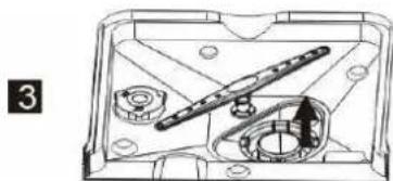 Carrefour Home CLV5212W11 - Filtre fin 3 - 3