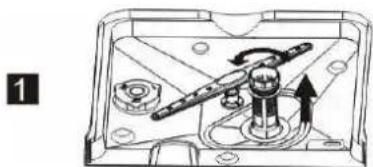 Carrefour Home CLV4912W11 - Filtre fin 3 - 1