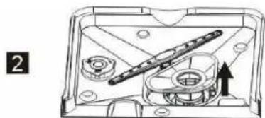 Carrefour Home CLV4912W11 - Filtre fin 3 - 2