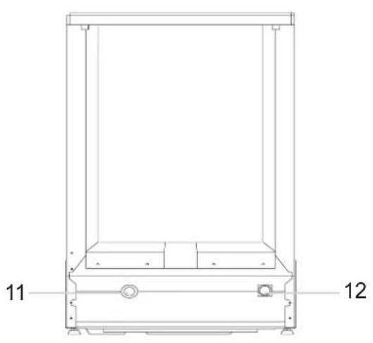 Carrefour Home CLV4812W12 - CARACTERISTIQUES - 2