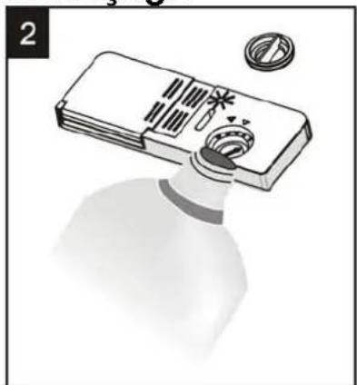Carrefour Home CLV4812W12 - Rinçage - 2