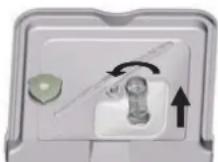 Carrefour Home CLV4812W12 - Nettoyage des filtres - 1