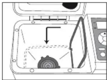 RIVIERA & BAR QD 792 A - Important : la résistance est à manipuler avec précaution. Ne la saisissez en aucun cas comme poignée de transport. - 1