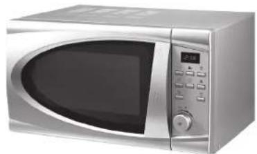 Carrefour Home HMO20DSZ13 - Déballage - 1