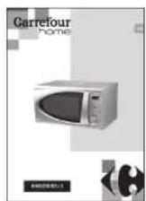 Carrefour Home HMO20DSZ13 - Déballage - 3