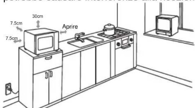 Carrefour Home HM02010 - Installazione - 1