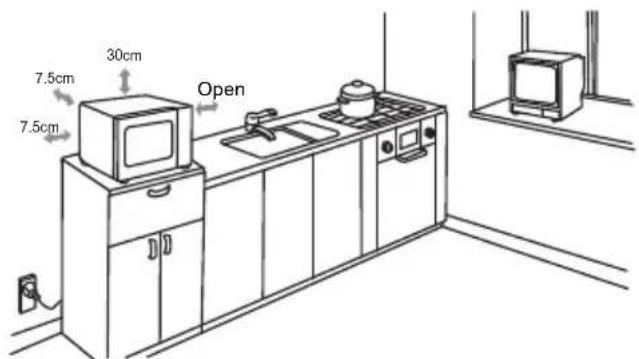 Carrefour Home HM02010 - Instalarea - 1