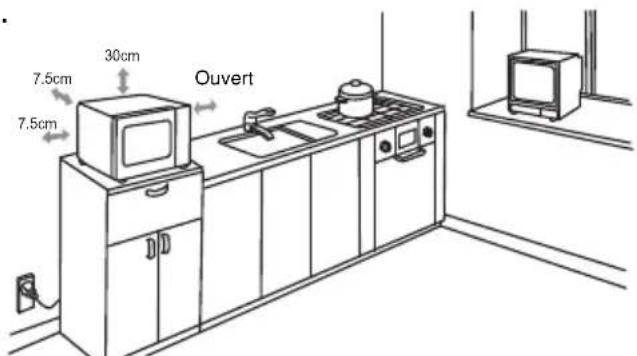 Carrefour Home HM02010 - Installation - 1