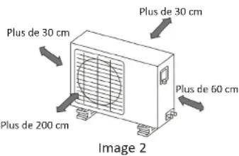 Carrefour Home HINV12410AMD13 - Installation sur un toit : - 1