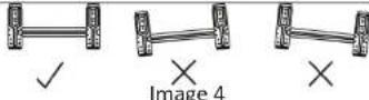 Carrefour Home HINV12410AMD13 - Fixer la plaque d'installation - 1