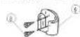 Carrefour Home HINV12410AMD13 - Outils nécessaires à l'installation : - 3