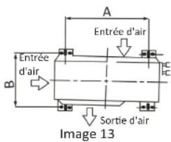 Carrefour Home HINV12410AMD13 - Installation de l'unité extérieure - 1