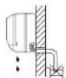 Carrefour Home HINV12410AMD13 - Tuyau de drainage - 2