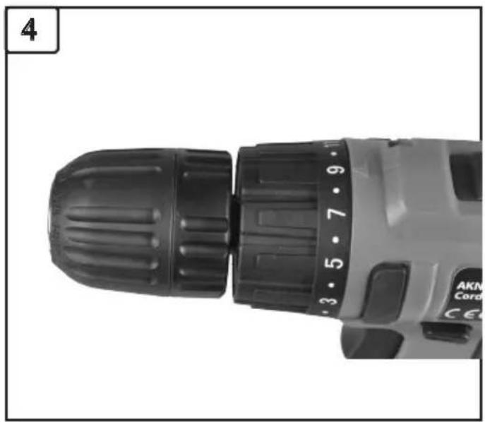 MATRIX AKN 182G1 Li - 4