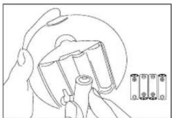 Lindam LD166 - IMPOSTAZIONE UNITA BAMBINO - 3